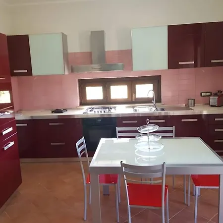Borgo Del Cilento Вилла