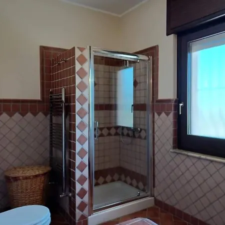Вилла Borgo Del Cilento Albanella