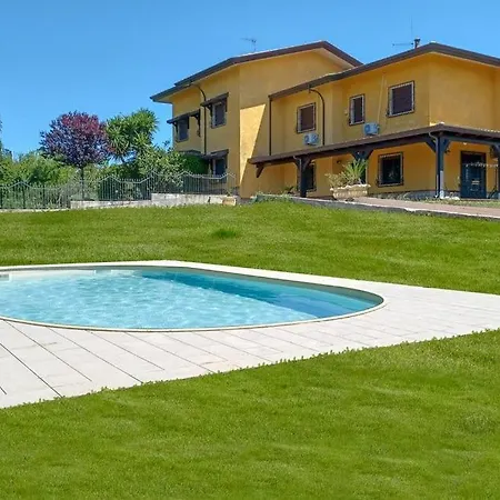 Вилла Borgo Del Cilento