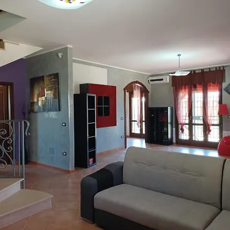 Villa Borgo Del Cilento