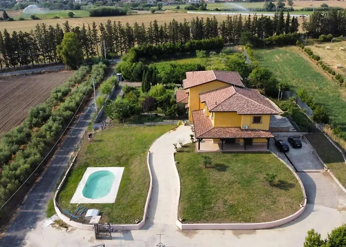 Villa Borgo Del Cilento *